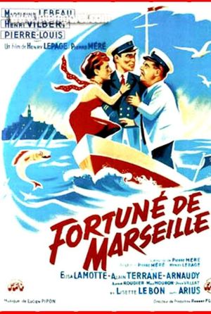 Fortuné de Marseille's poster