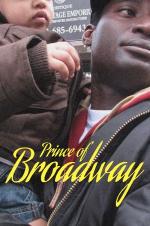 Prince of Broadway's poster