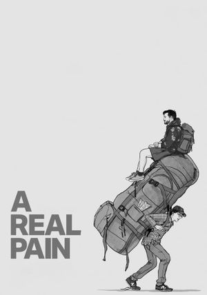 A Real Pain's poster