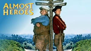 Almost Heroes's poster