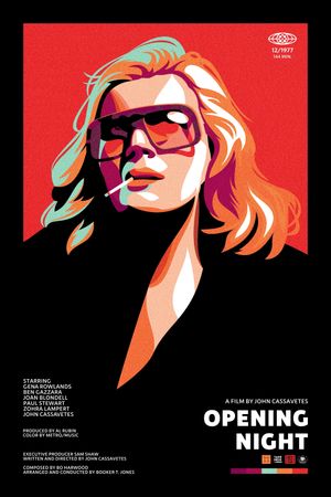 Opening Night's poster
