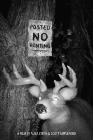 Posted No Hunting's poster
