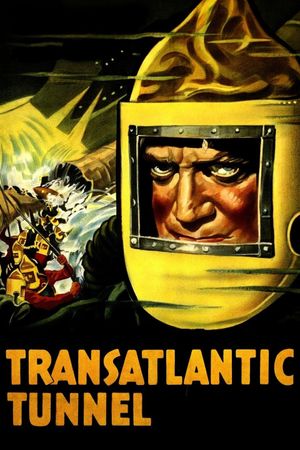 Transatlantic Tunnel's poster