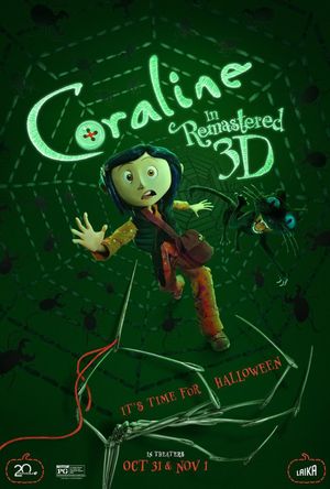 Coraline's poster
