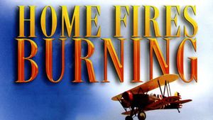 Home Fires Burning's poster