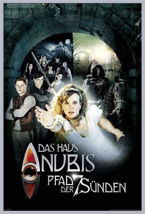 Das Haus Anubis - Pfad der 7 Sünden's poster