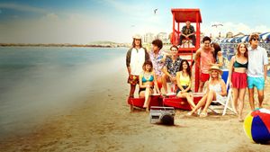Under the Riccione Sun's poster