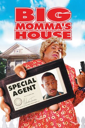 Big Momma's House's poster