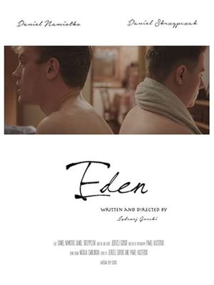 Eden's poster