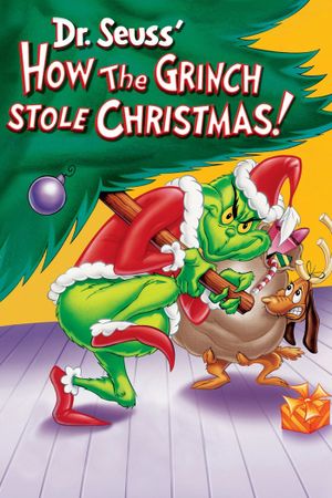 How the Grinch Stole Christmas!'s poster