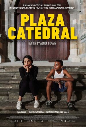 Plaza Catedral's poster