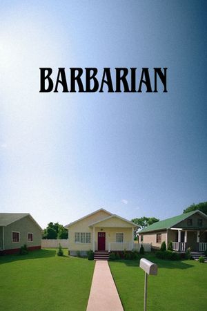 Barbarian's poster