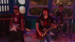 Drake & Josh Go Hollywood's poster