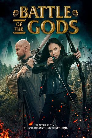 Battle of the Gods's poster