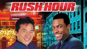 Rush Hour's poster