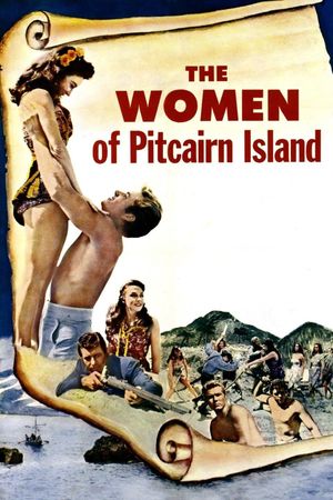 The Women of Pitcairn Island's poster