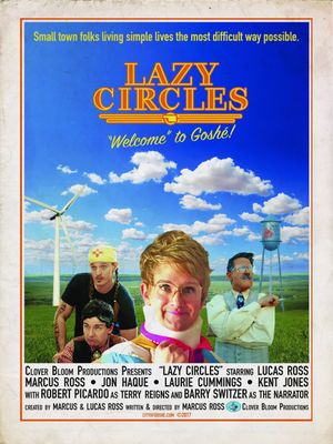 Lazy Circles's poster