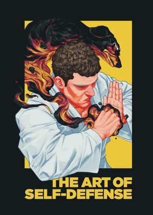 The Art of Self-Defense's poster