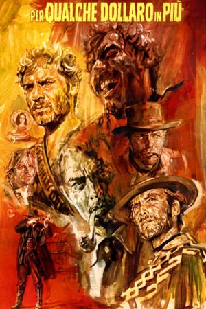 For a Few Dollars More's poster