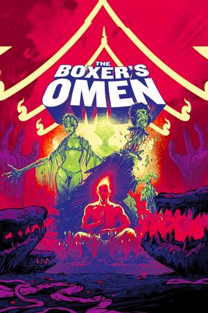 The Boxer's Omen's poster