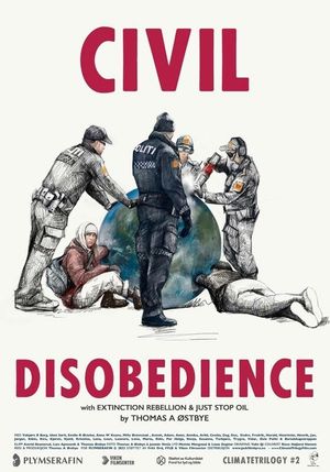 Civil Disobedience's poster