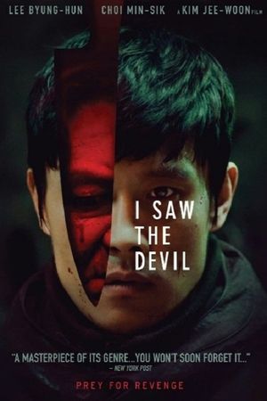 I Saw the Devil's poster