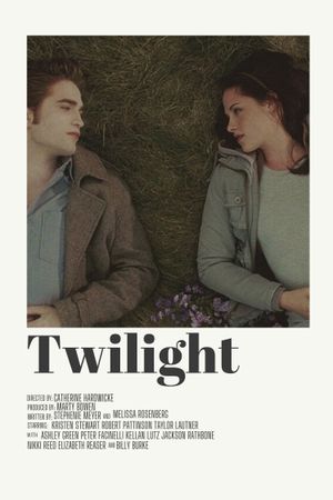 Twilight's poster