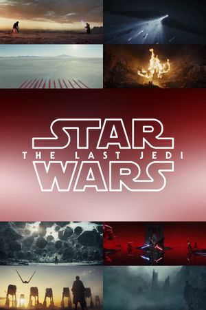 Star Wars: Episode VIII - The Last Jedi's poster