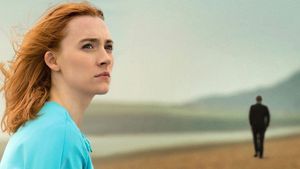 On Chesil Beach's poster