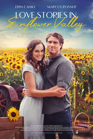 Love Stories in Sunflower Valley's poster