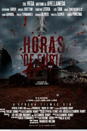 Horas de Fúria's poster
