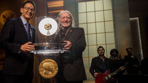 Willie Nelson: The Library of Congress Gershwin Prize For Popular Song's poster