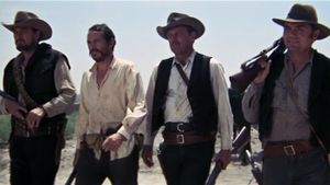 The Wild Bunch's poster