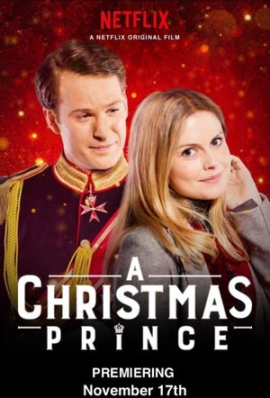 A Christmas Prince's poster