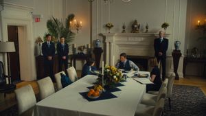 Max 2: White House Hero's poster