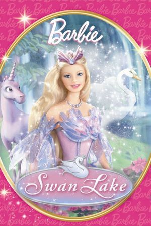 Barbie of Swan Lake's poster