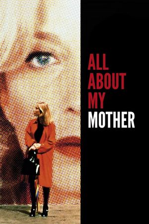 All About My Mother's poster