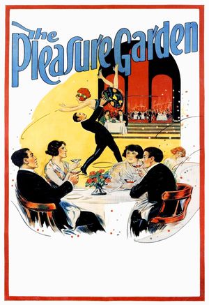 The Pleasure Garden's poster