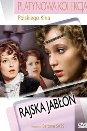 Rajska jablon's poster