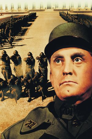 Paths of Glory's poster