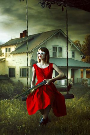 Broken Ghost's poster