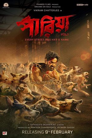 Pariah Volume 1: Every Street Dog Has a Name's poster