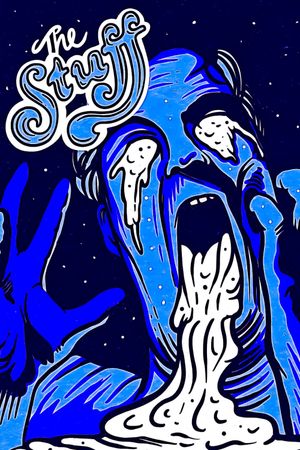 The Stuff's poster