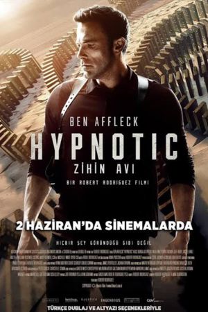 Hypnotic's poster