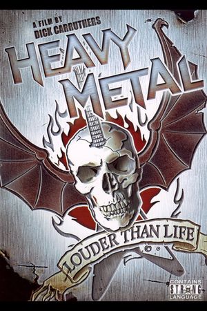 Heavy Metal: Louder Than Life's poster image