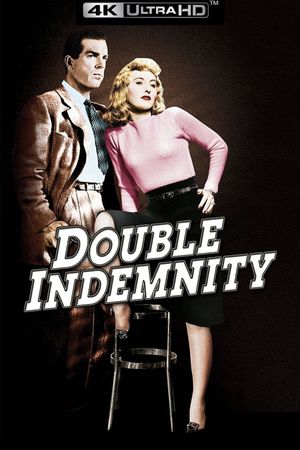 Double Indemnity's poster