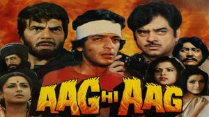 Aag Hi Aag's poster