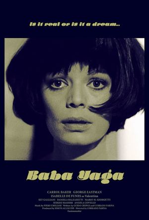 Baba Yaga's poster