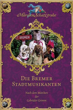 The Bremen Town Musicians's poster