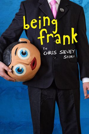 Being Frank: The Chris Sievey Story's poster